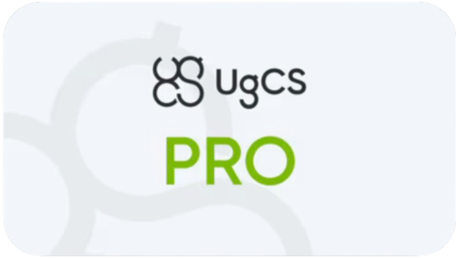 UgCS Pro