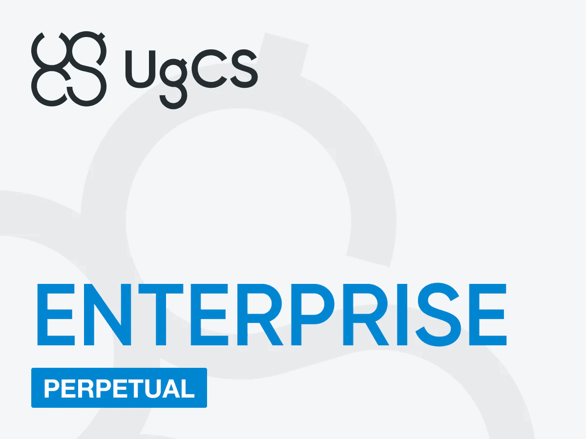 UgCS ENTERPRISE